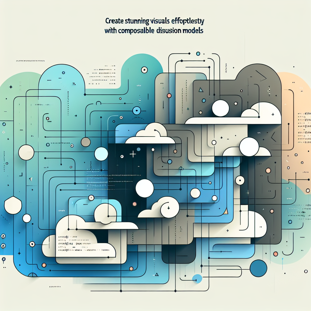 Create Stunning Visuals Effortlessly with Composable Diffusion Models