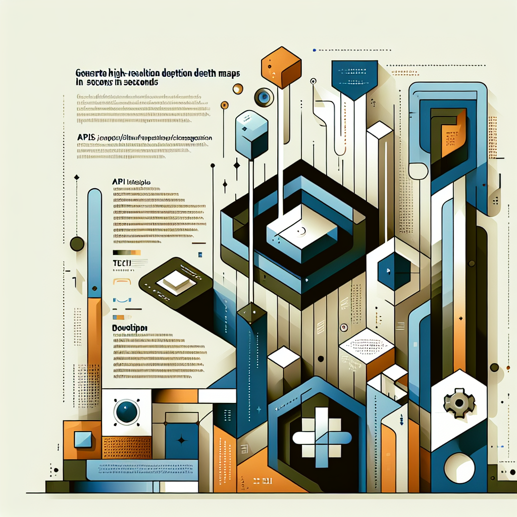 Generate High-Resolution Depth Maps in Seconds with chenxwh/ml-depth-pro Actions