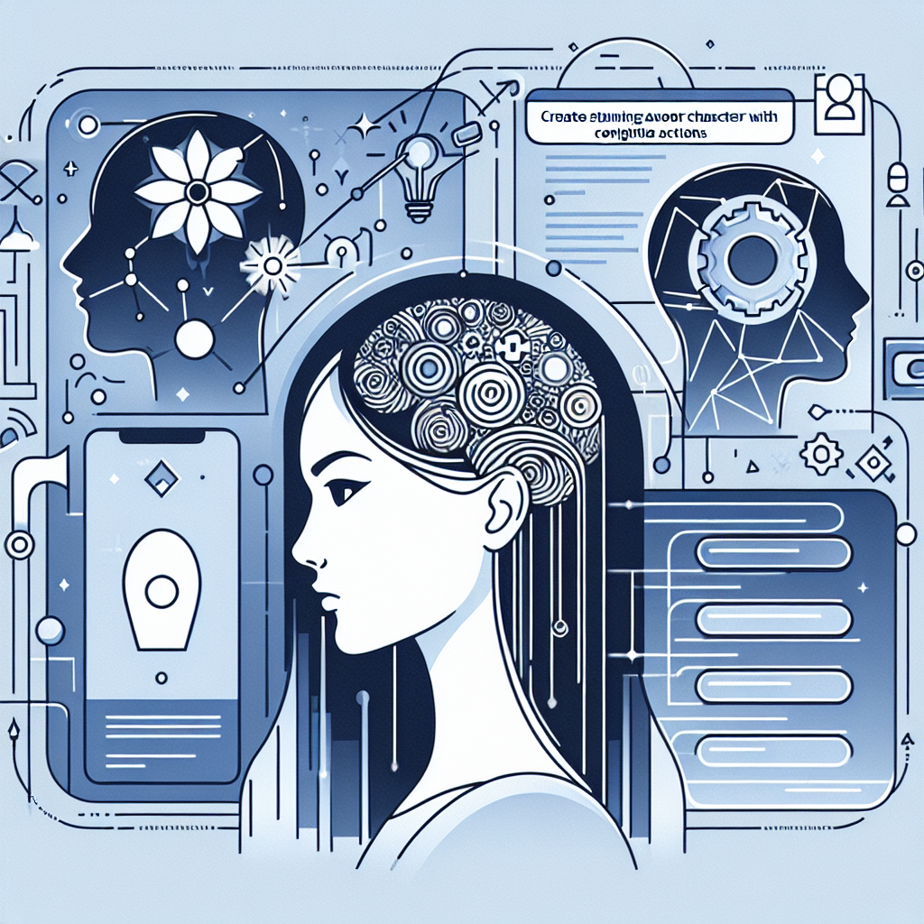 Create Stunning Avatar Characters with cloneofsimo/avatar Cognitive Actions