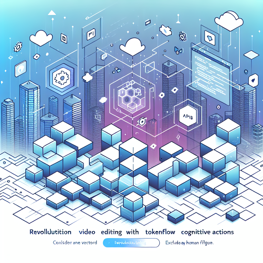 Revolutionize Video Editing with TokenFlow Cognitive Actions
