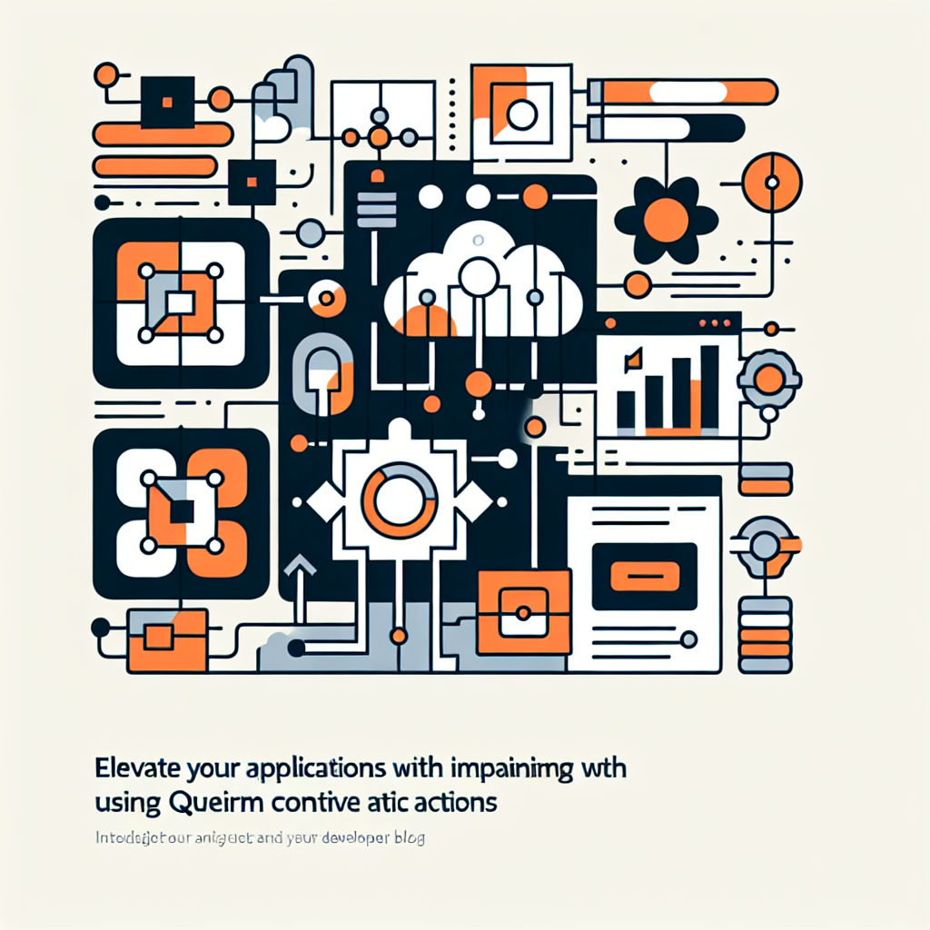 Elevate Your Applications with Image Inpainting Using QuearSM Cognitive Actions
