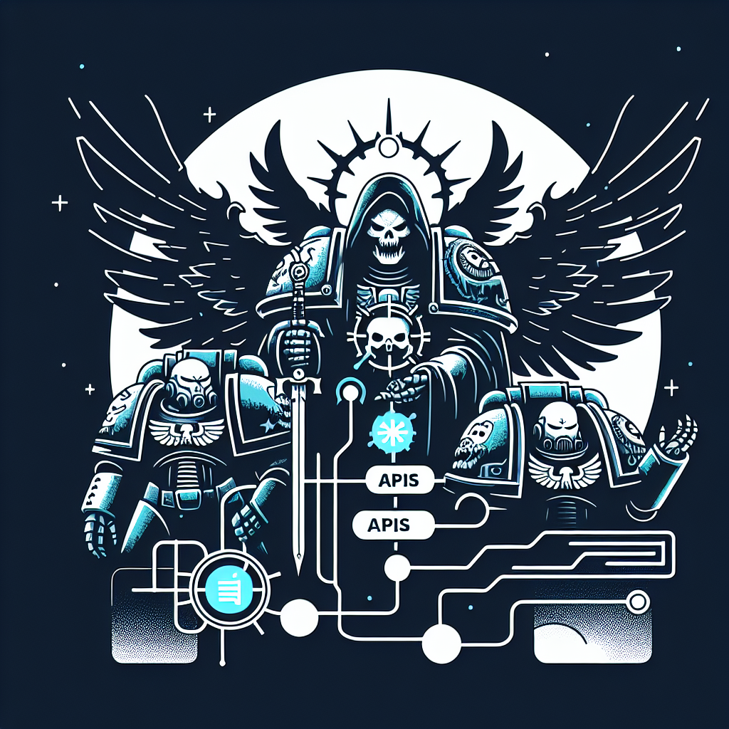 Create Stunning Warhammer 40K Images with 40K Lore Vibes