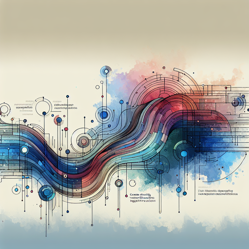 Create Stunning Watercolor Illustrations with Flux Waterscape Cognitive Actions