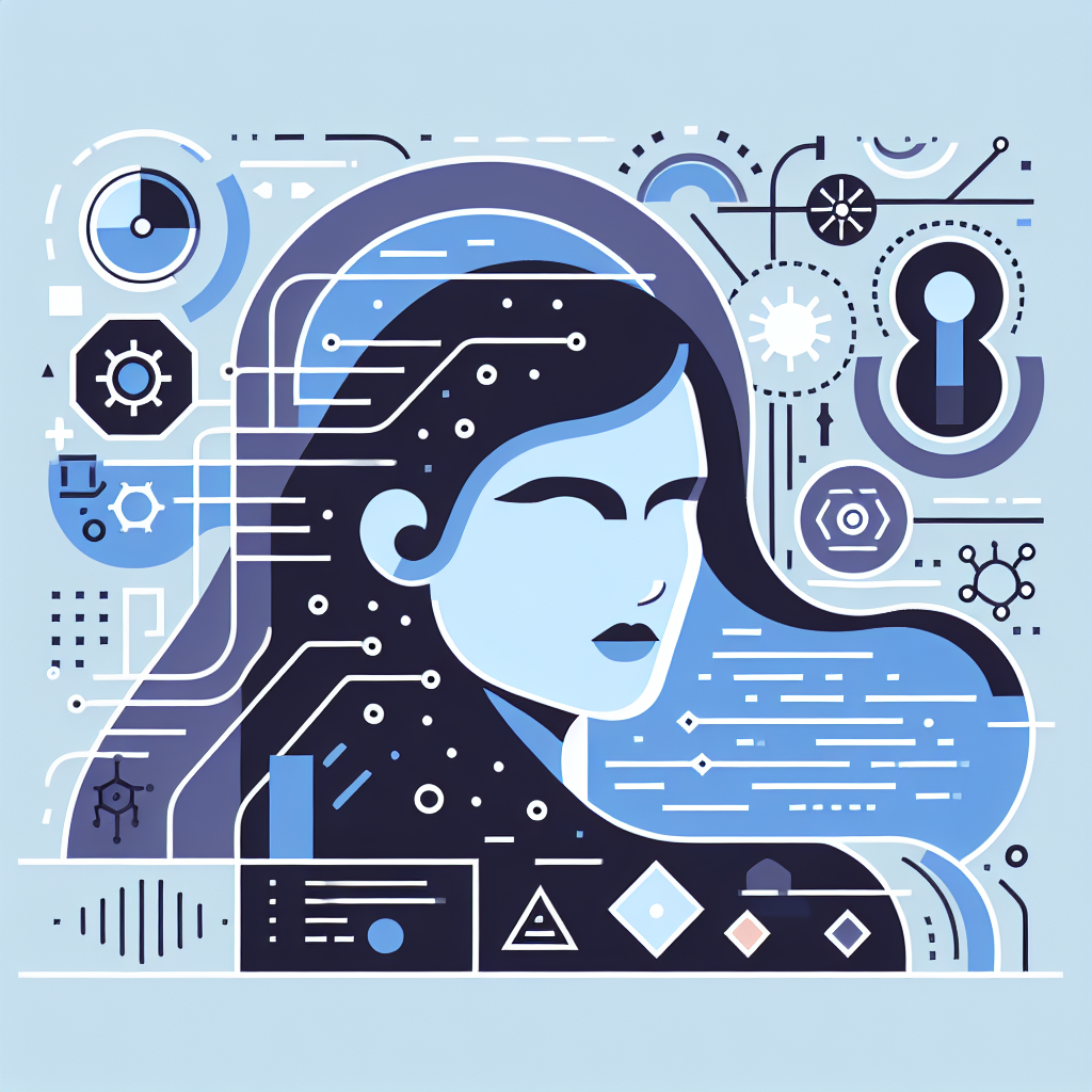 Generate Stunning Female Images with Falahgs' Cognitive Actions