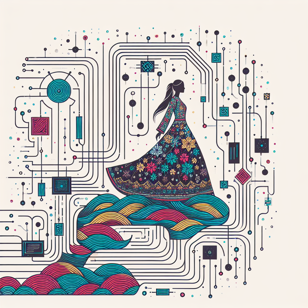 Create Stunning Imagery of Maldivian Traditional Dress with Hiyala AI Actions