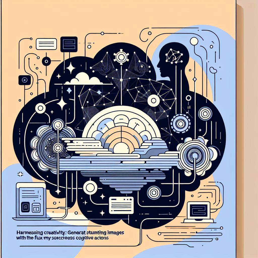 Harnessing Creativity: Generate Stunning Images with the Flux My Subconscious Cognitive Actions