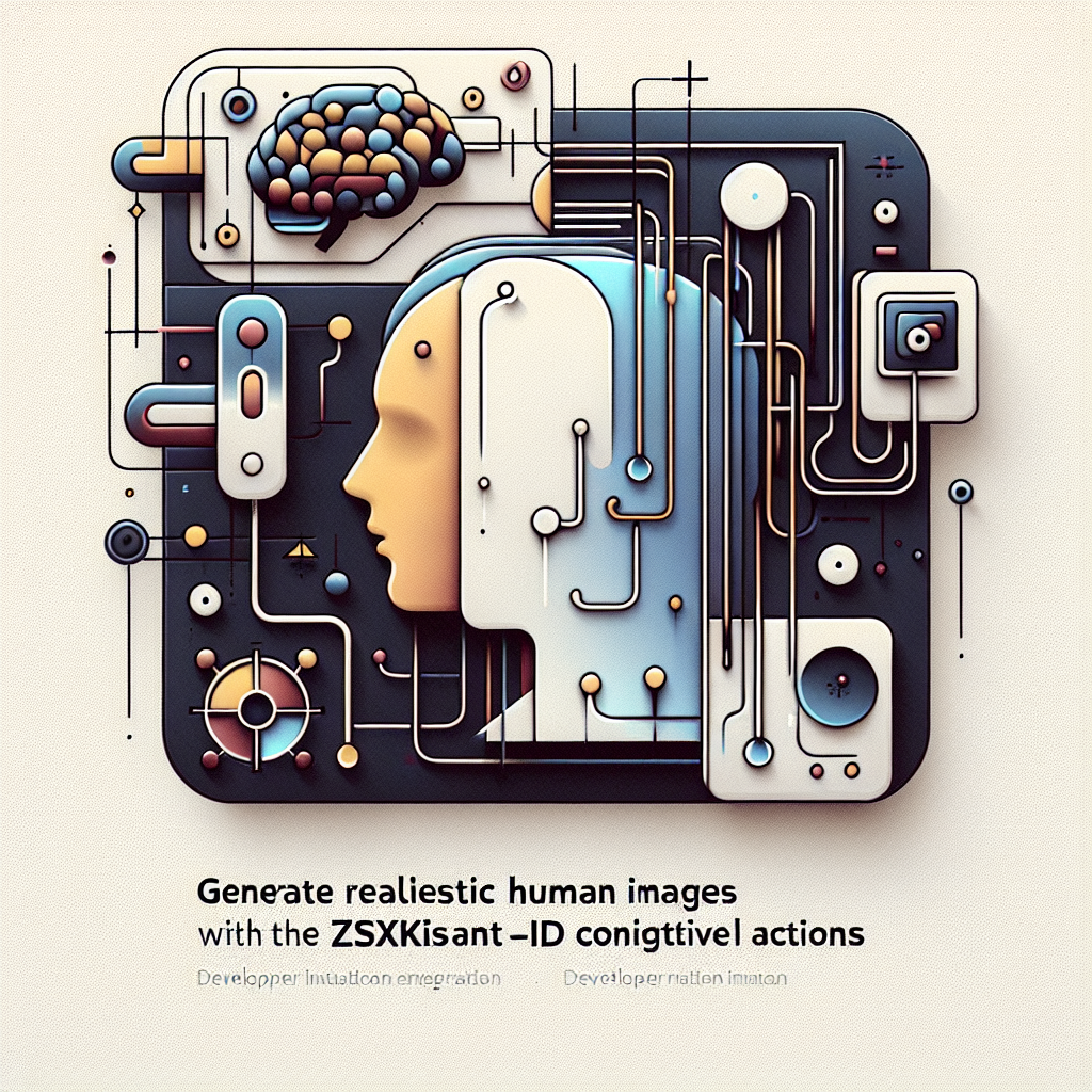 Generate Realistic Human Images with the zsxkib/instant-id Cognitive Actions