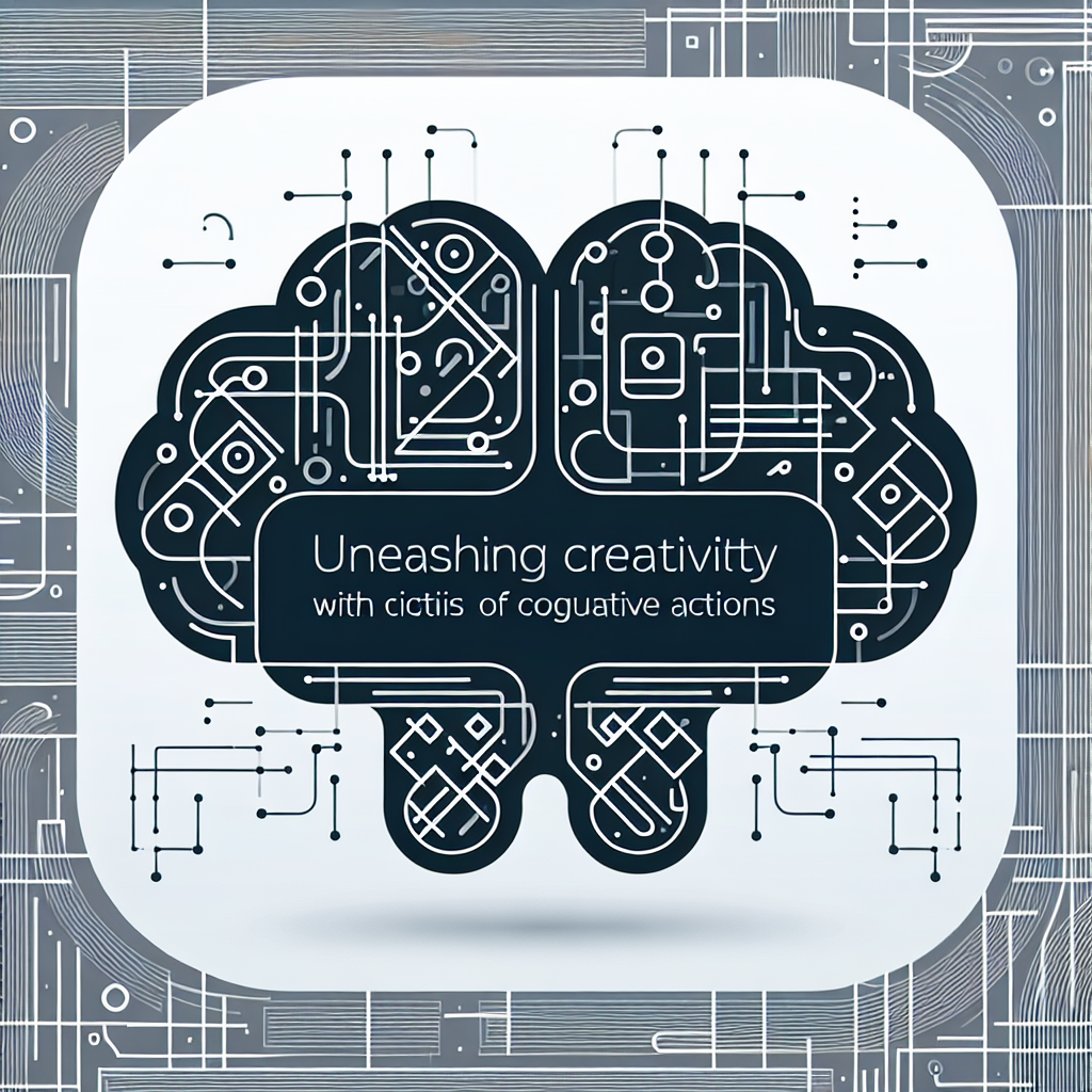 Unleashing Creativity with the cjwbw/dreamtalk Cognitive Actions