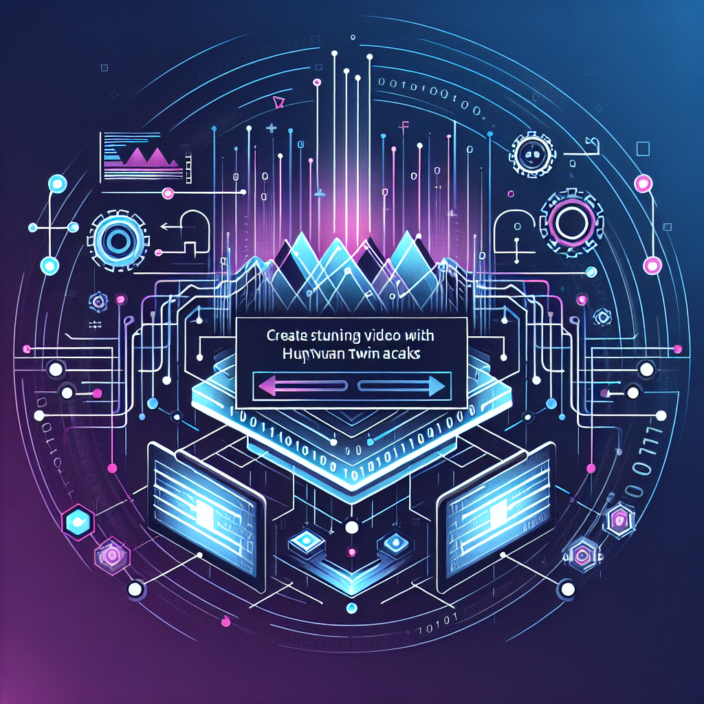 Create Stunning Videos with the Hunyuan Twin Peaks Cognitive Actions