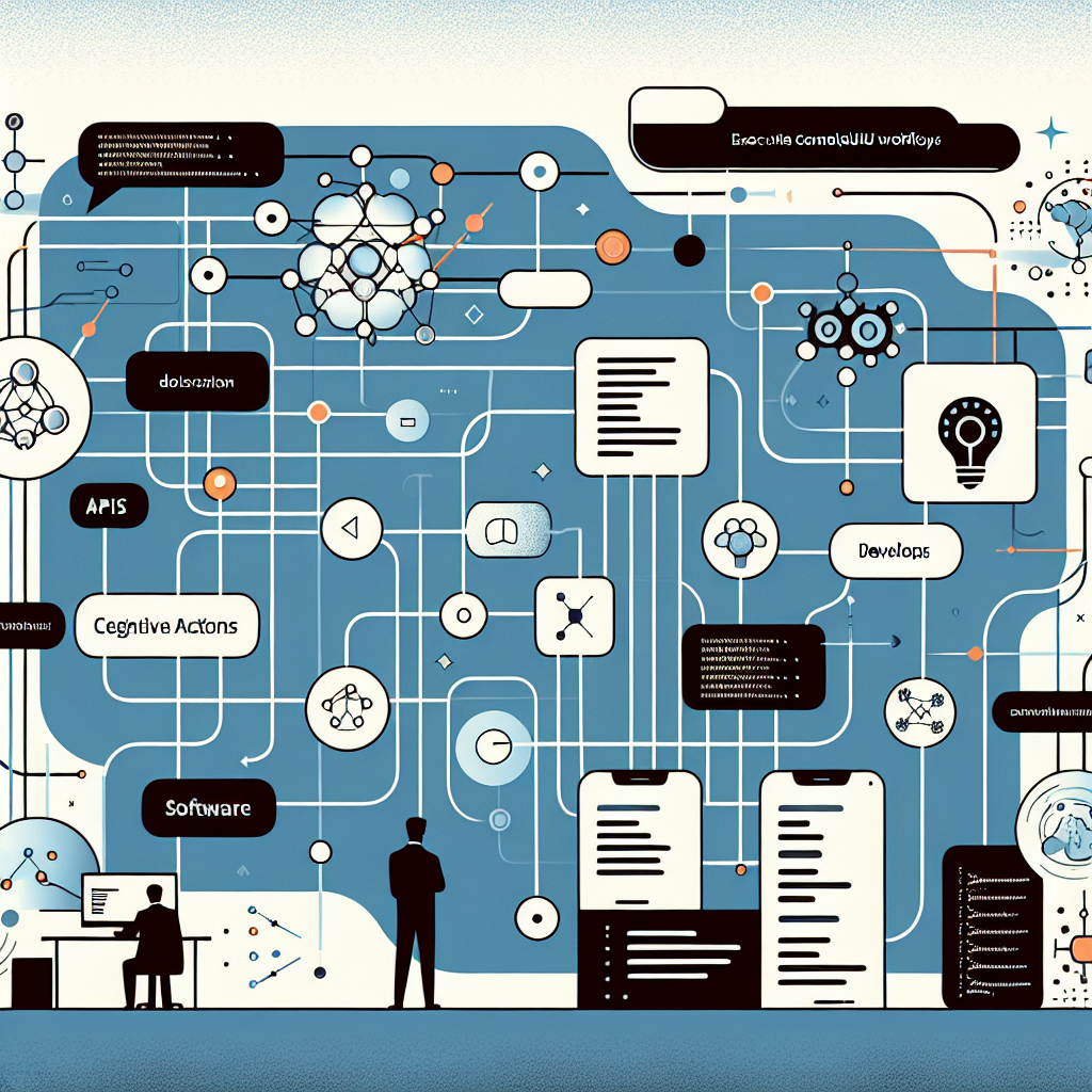 Execute ComfyUI Workflows Effortlessly with Cognitive Actions