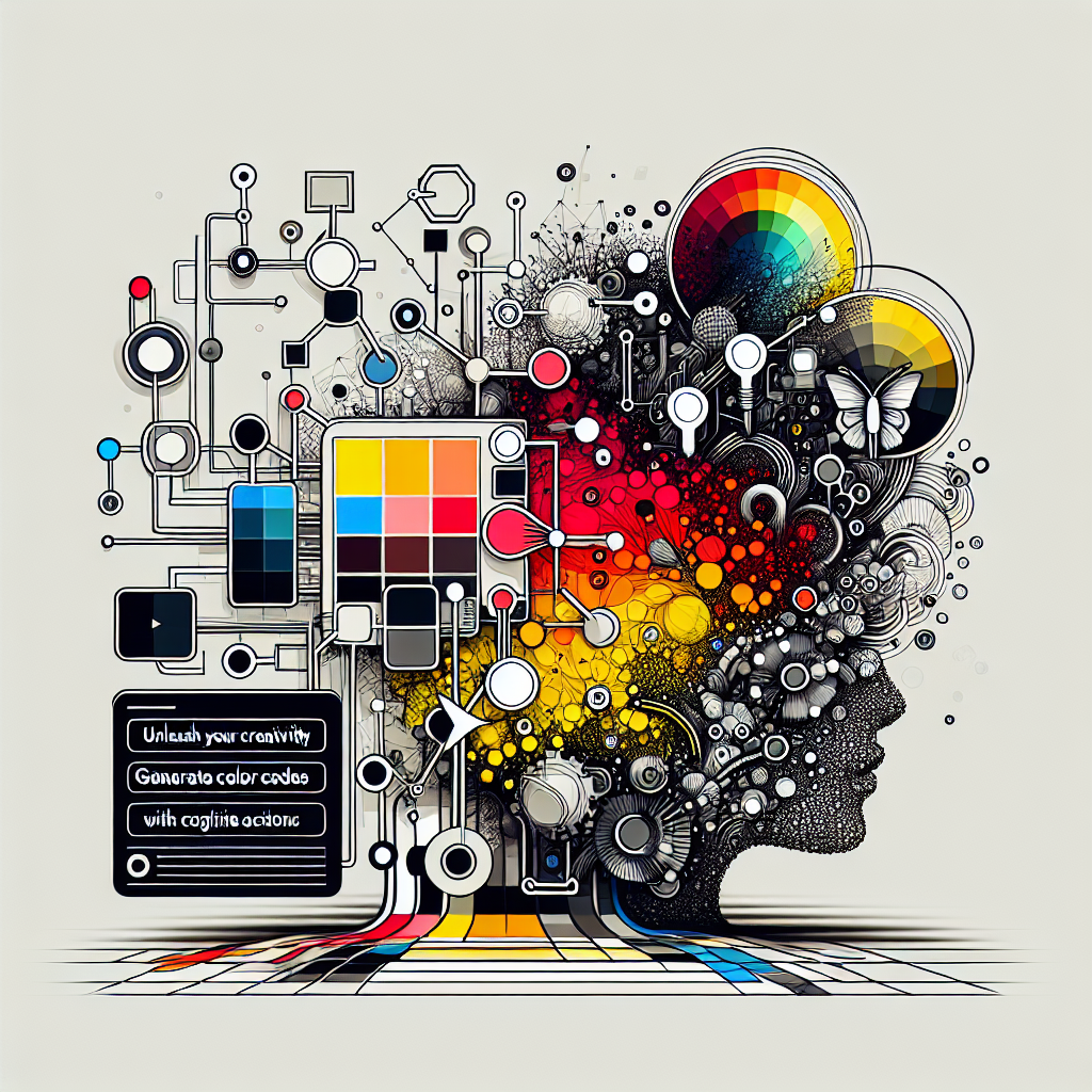 Unleash Your Creativity: Generate Color Codes from Images with yuni-eng Cognitive Actions