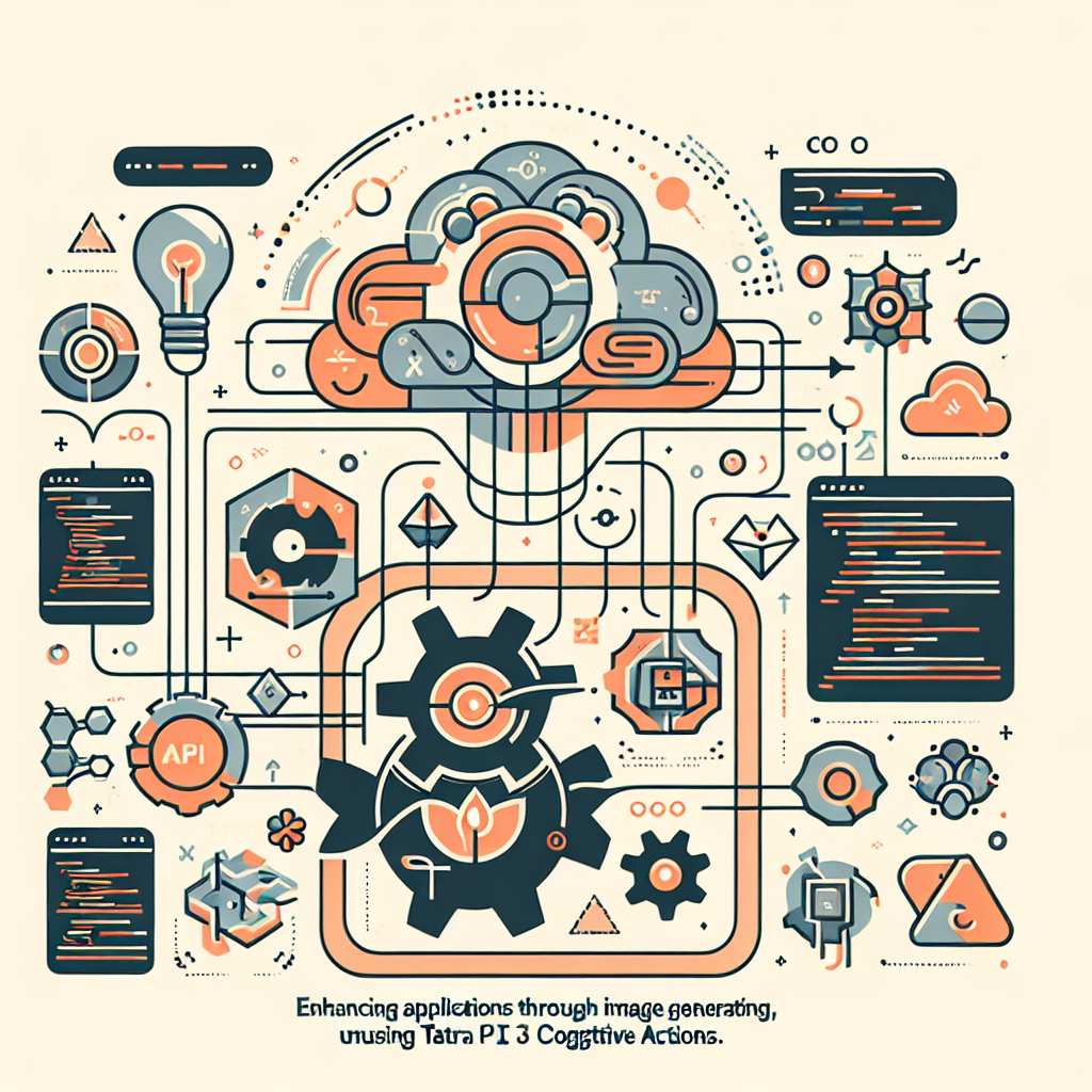 Enhance Your Applications with Image Generation: Using Flux Dev's Tatra T3 Cognitive Actions