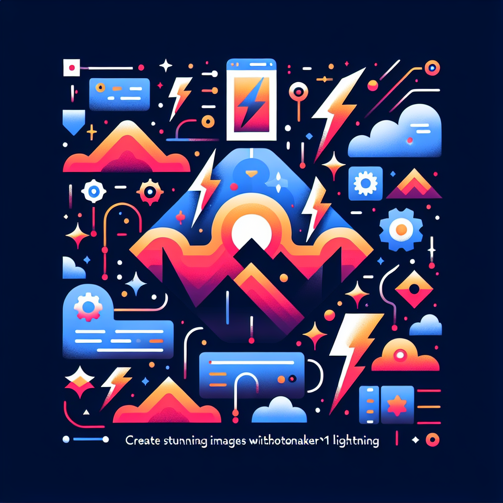 Create Stunning Images with Photomaker V1 Lightning