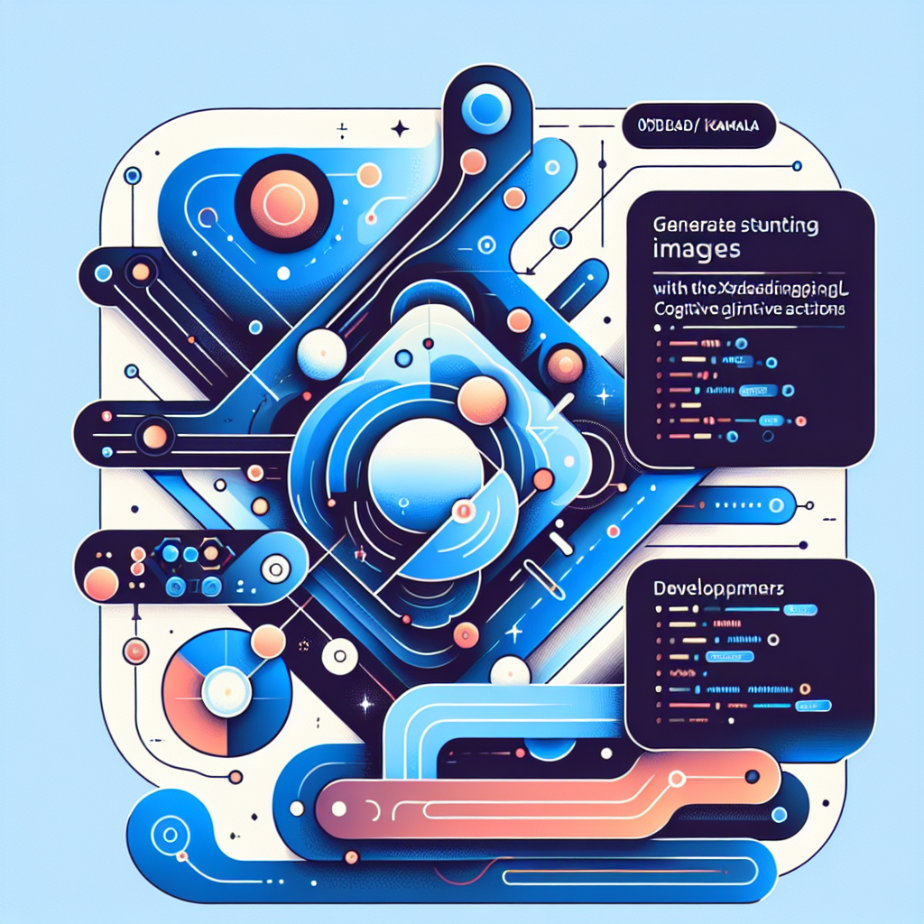 Generate Stunning Images with the 0xdeadd/kamala Cognitive Actions