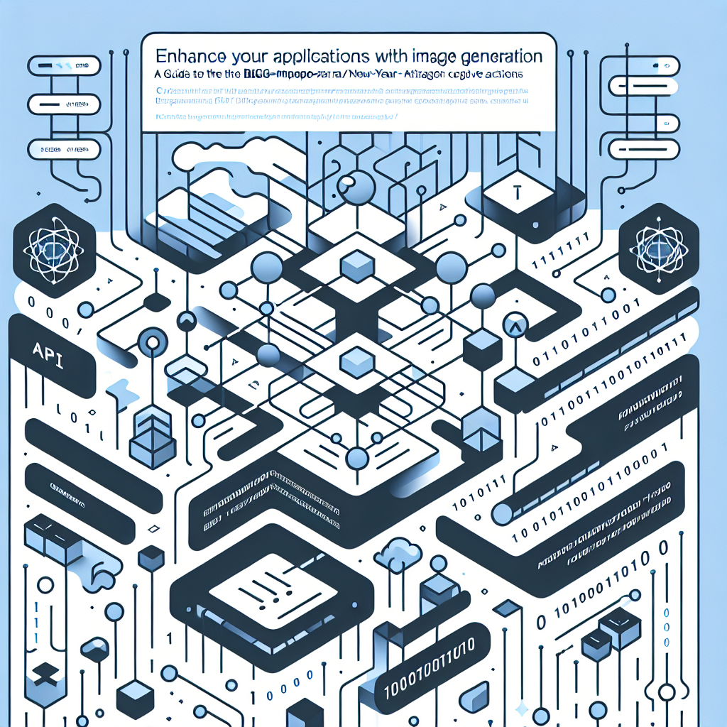 Enhance Your Applications with Image Generation: A Guide to the biggpt1/prospekt-mira-new-year Cognitive Actions