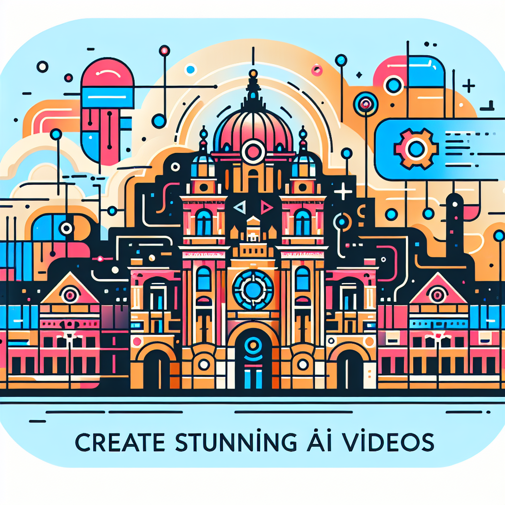 Create Stunning Grand Budapest Style Videos with AI