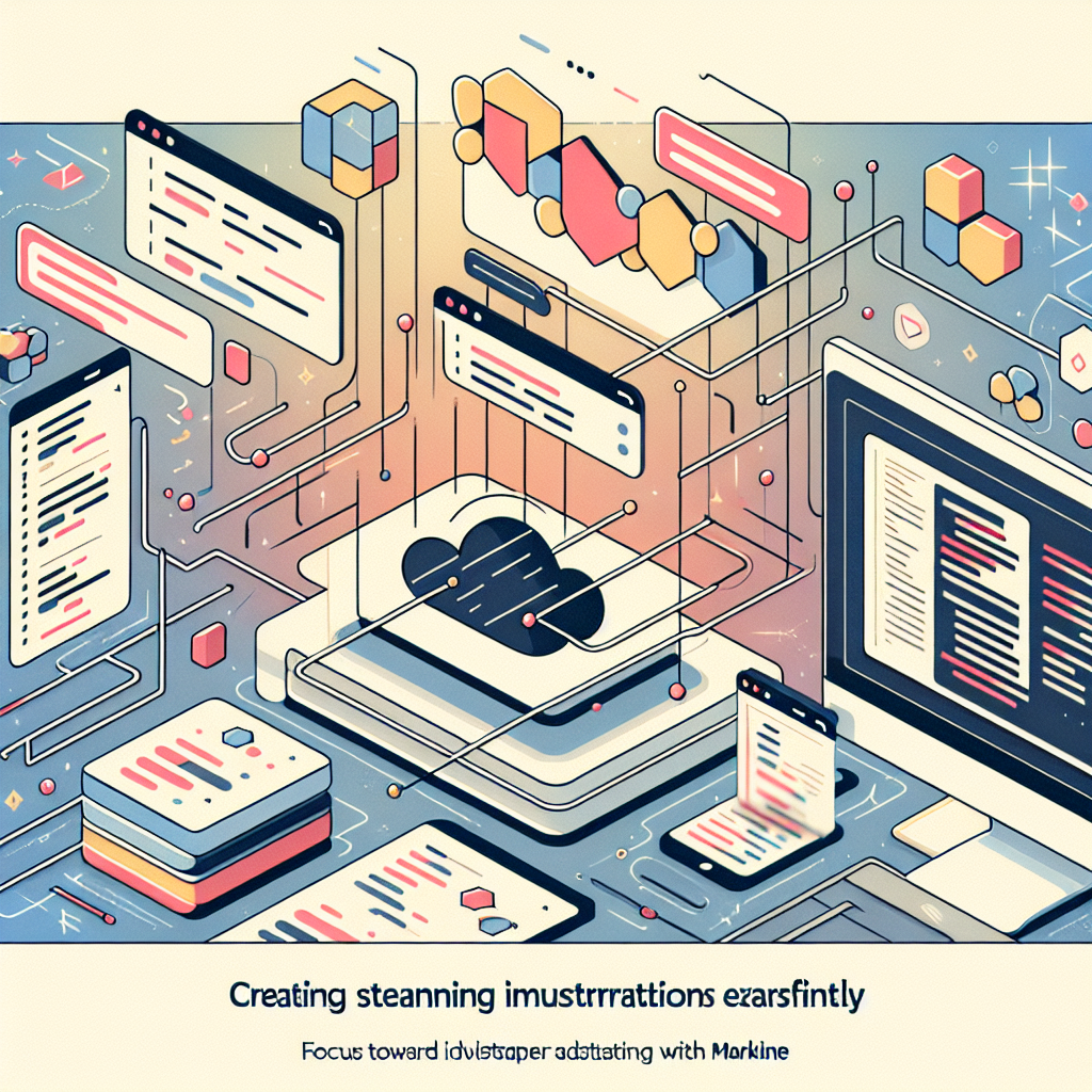 Create Stunning Line Illustrations Effortlessly with Markline