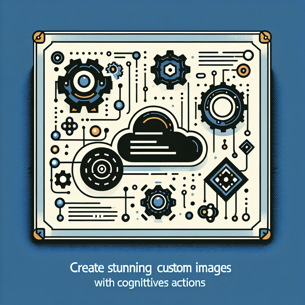 Create Stunning Custom Images with jannafta/crislo777 Cognitive Actions