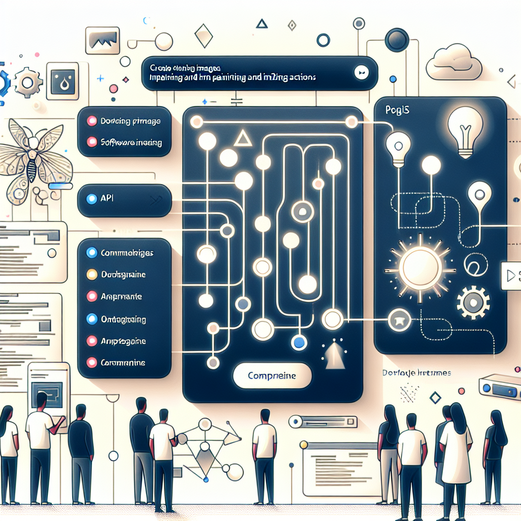 Create Stunning Images with Gsat's Inpainting and Img2Img Actions