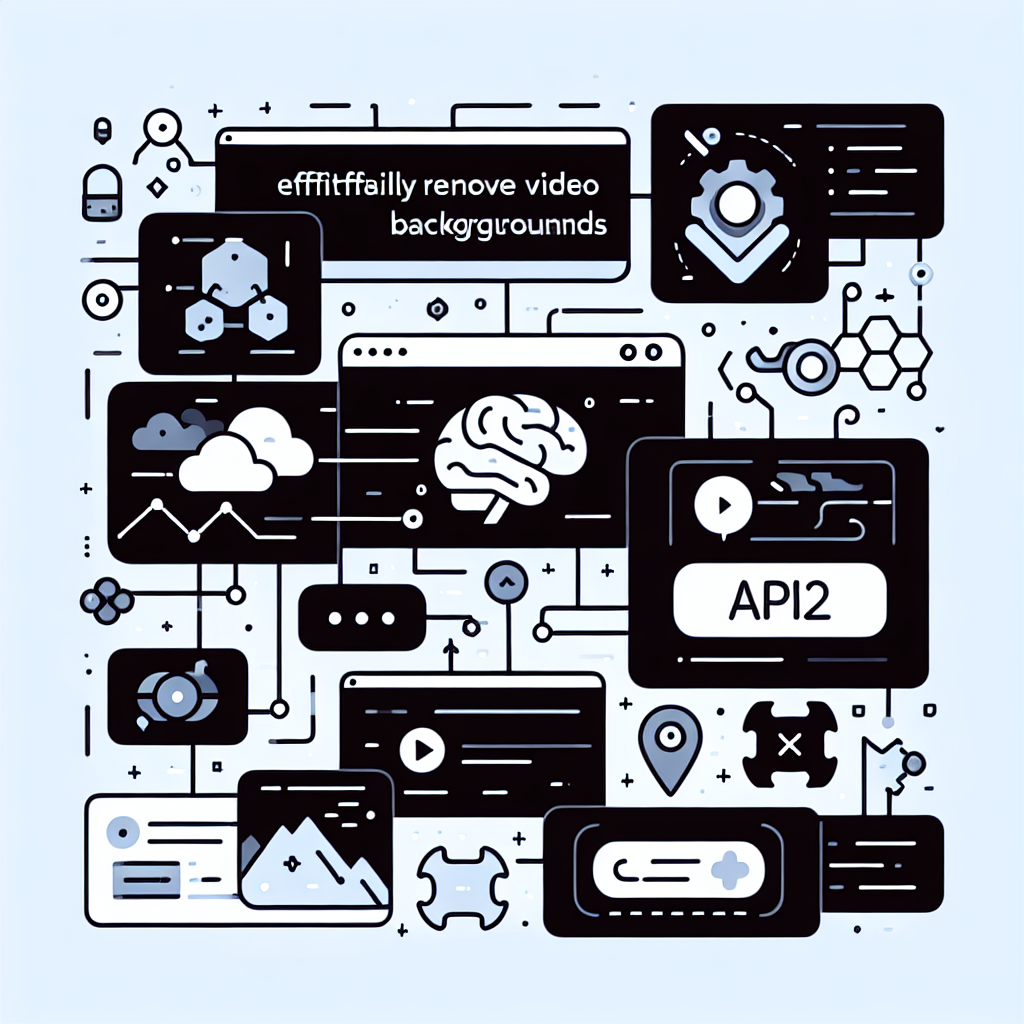 Effortlessly Remove Video Backgrounds with SAM2 Cognitive Actions