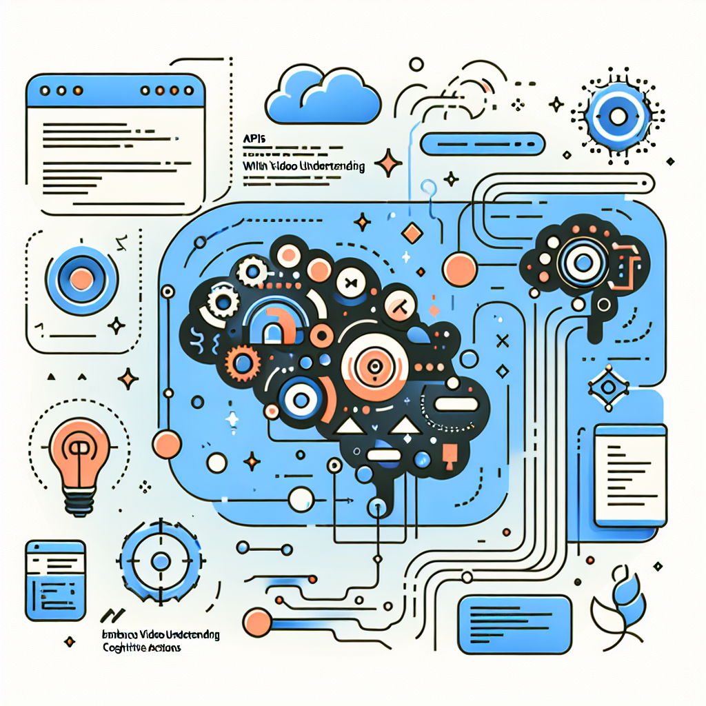 Enhance Video Understanding with MiniGPT4 Cognitive Actions