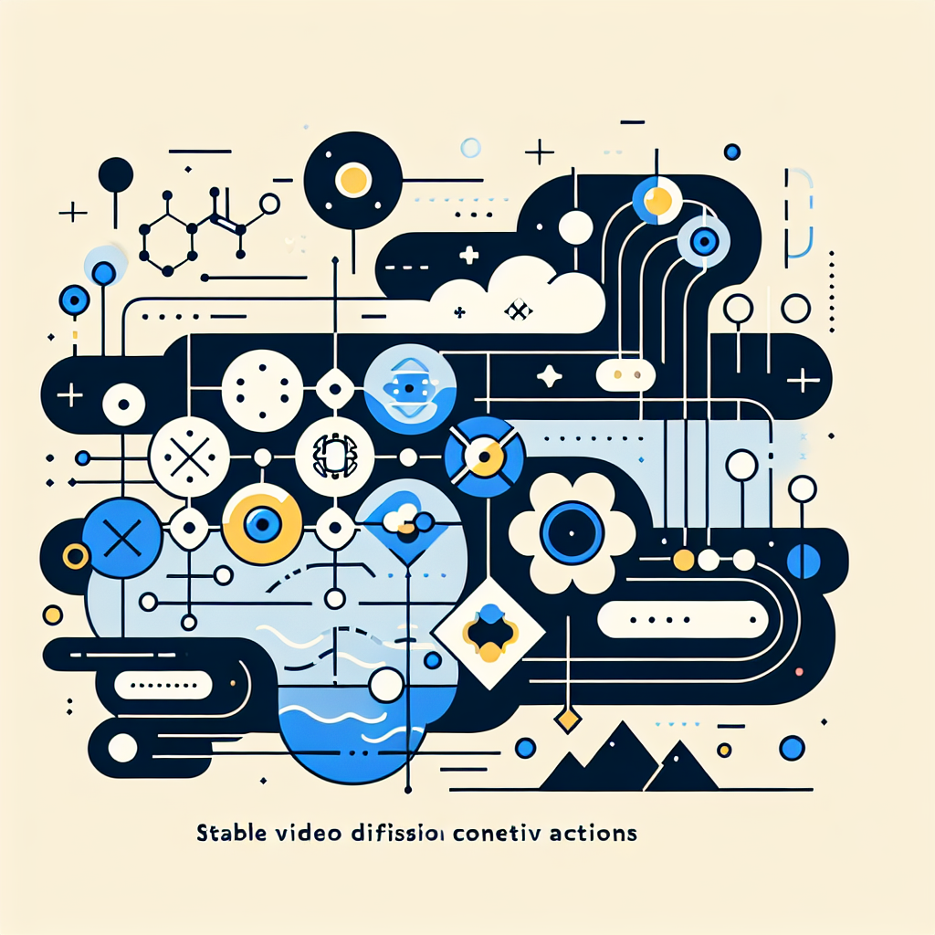 Create Stunning Video Animations with the Stable Video Diffusion Cognitive Actions