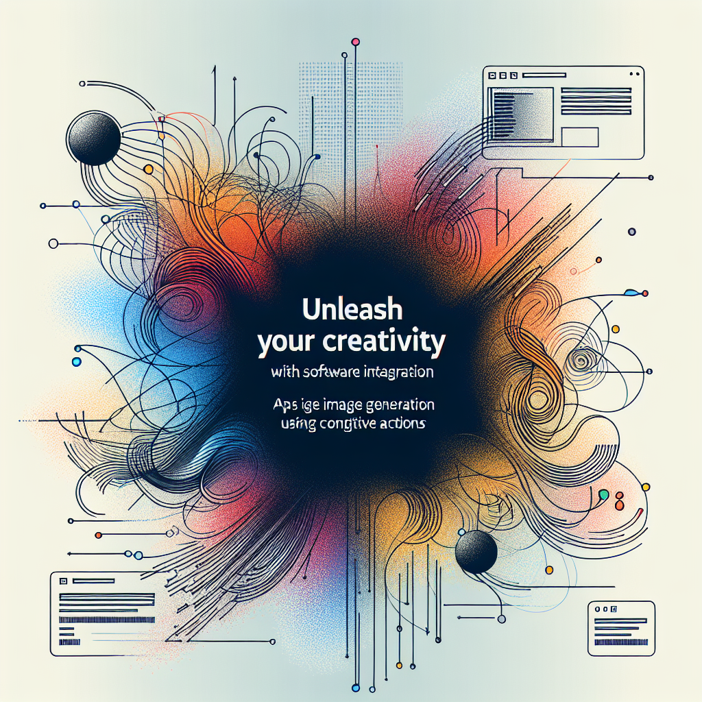 Unleash Your Creativity with Image Generation Using the bighairjames/brad Cognitive Actions