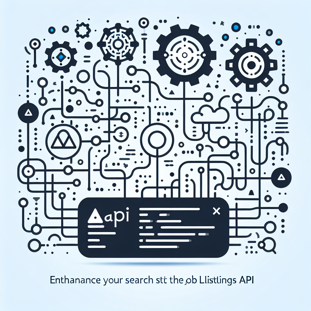 Enhance Your Job Search with the Comprehensive Job Listings API