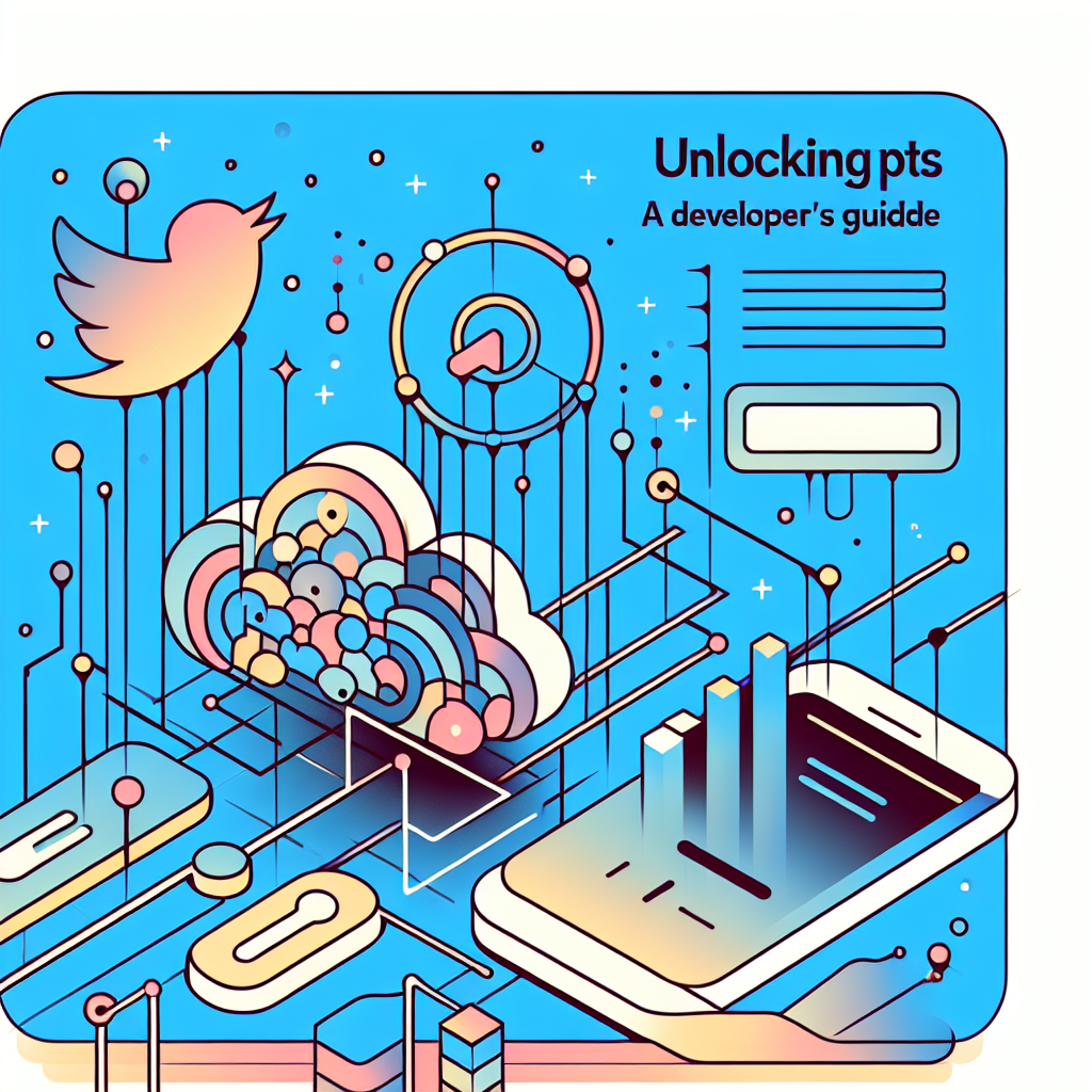 Unlocking Twitter Data: A Developer's Guide to Cognitive Actions
